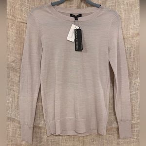 Banana Republic Merino Wool Crewneck Sweater
